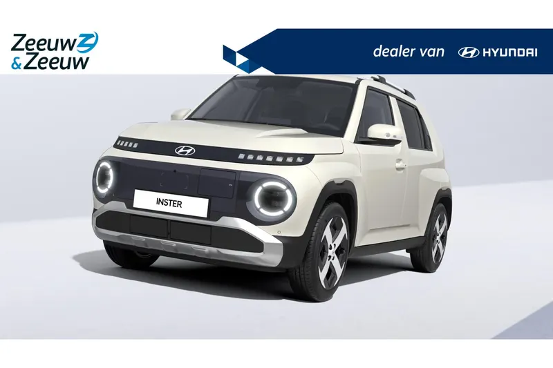 Hyundai Inster (2026)