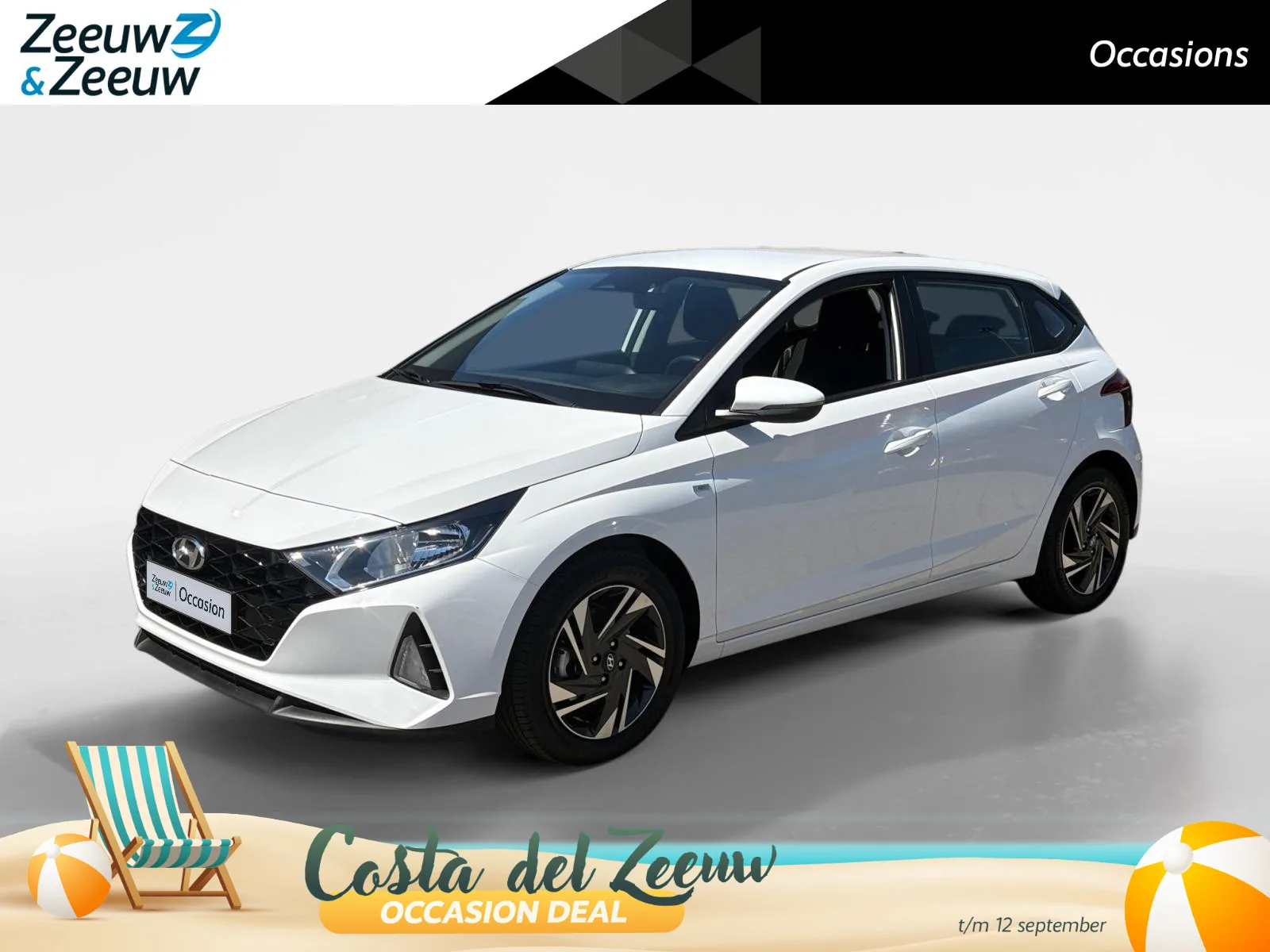 Hyundai i20 (2023) — foto 1