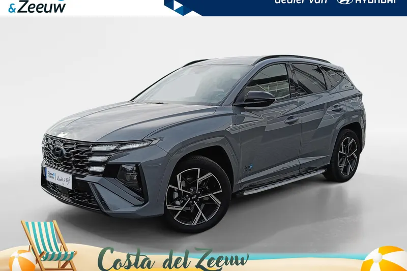 Hyundai Tucson (2026)