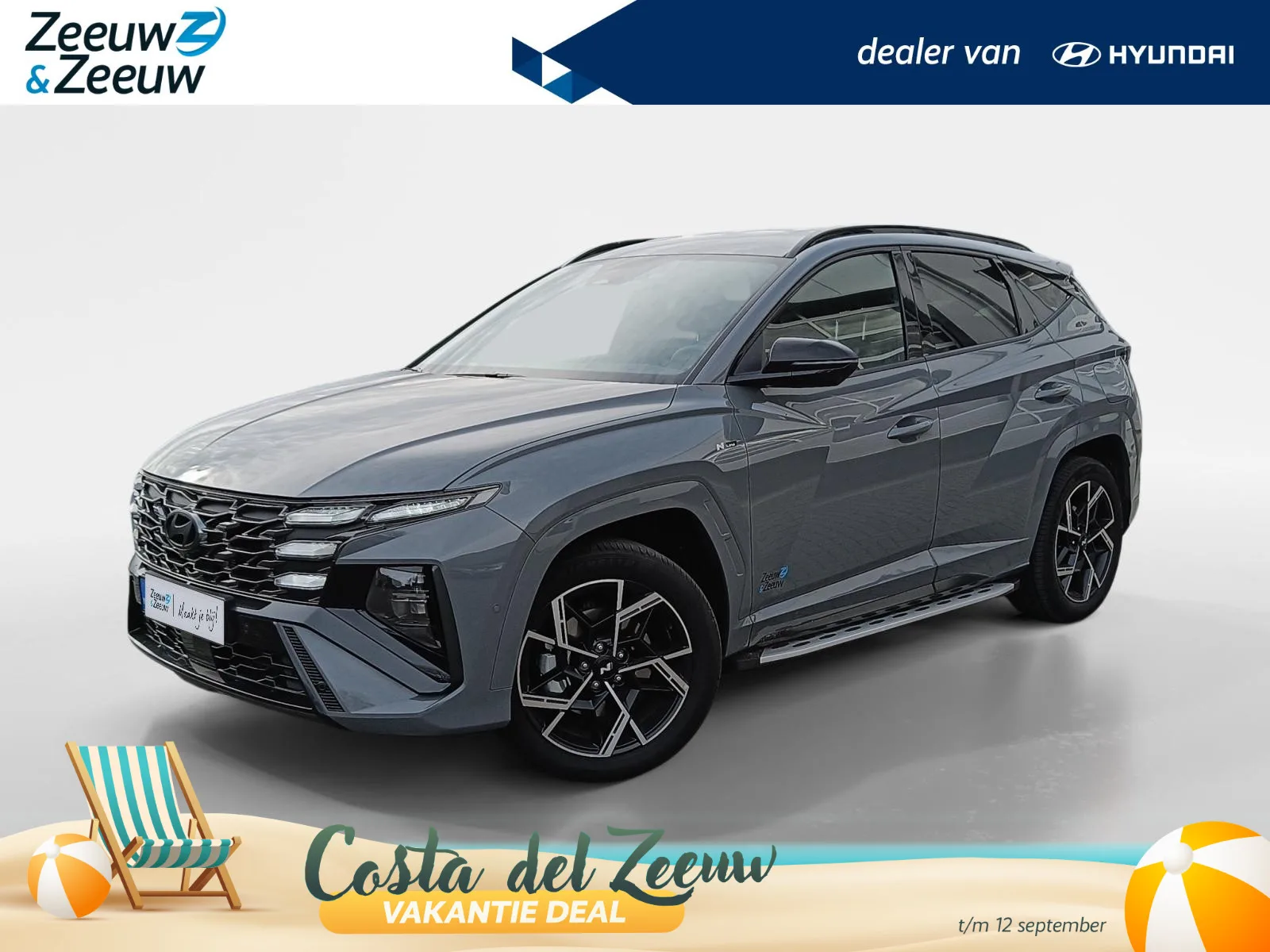 Hyundai Tucson (2026) — foto 1
