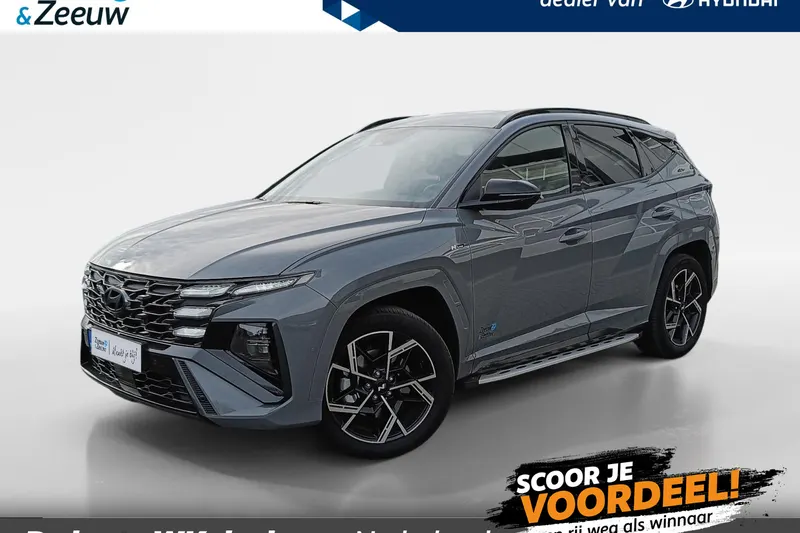 Hyundai Tucson (2026)