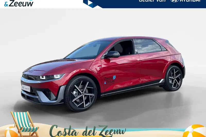 Hyundai Ioniq 5