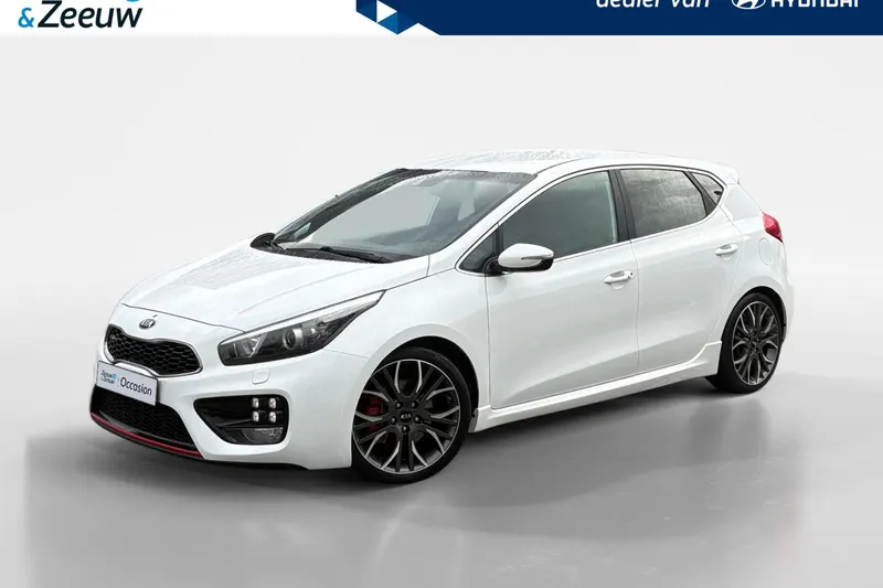Kia Ceed (2015)
