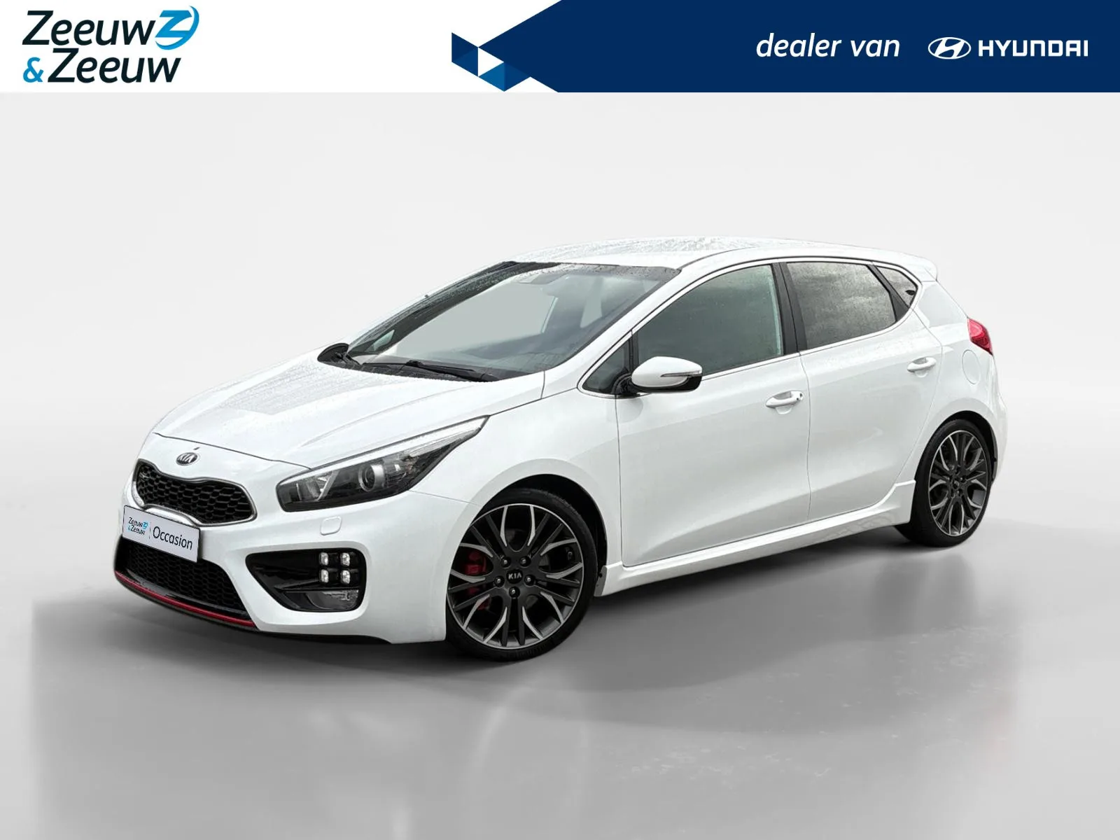 Kia Ceed (2015) — foto 1