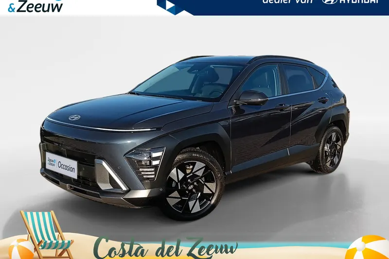 Hyundai Kona (2026)