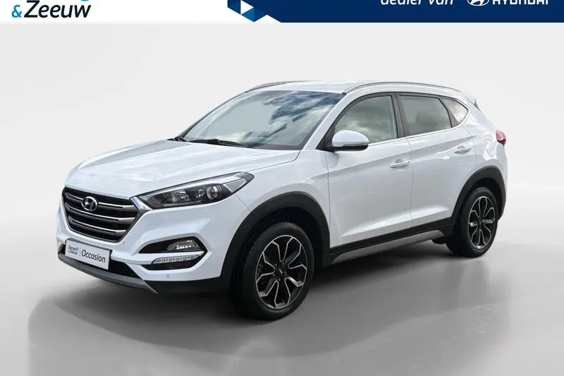 Hyundai Tucson (2017)