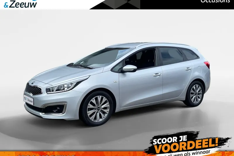Kia Cee'd (2018)
