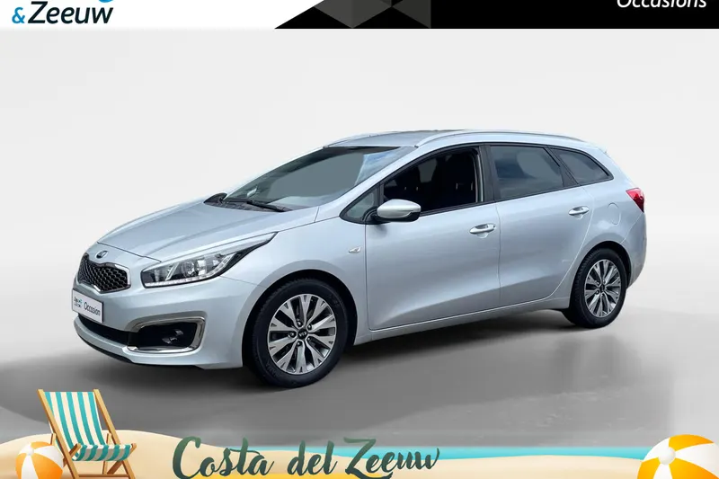 Kia Cee'd (2018)