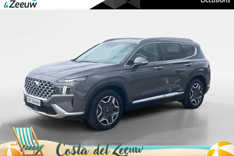 Hyundai Santa Fe (2021)