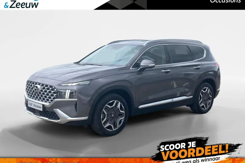 Hyundai Santa Fe (2021)