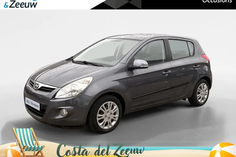 Hyundai i20 (2011)