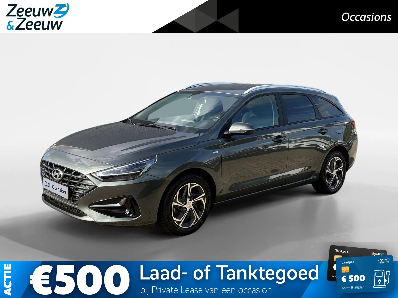 Hyundai i30 (2022) — foto 1