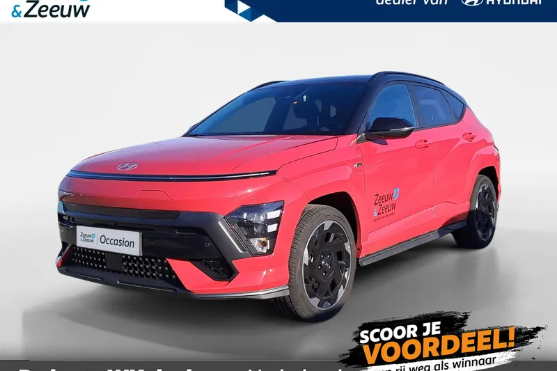 Hyundai Kona (2025)