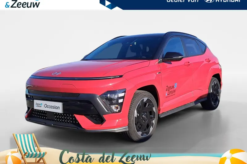 Hyundai Kona (2025)
