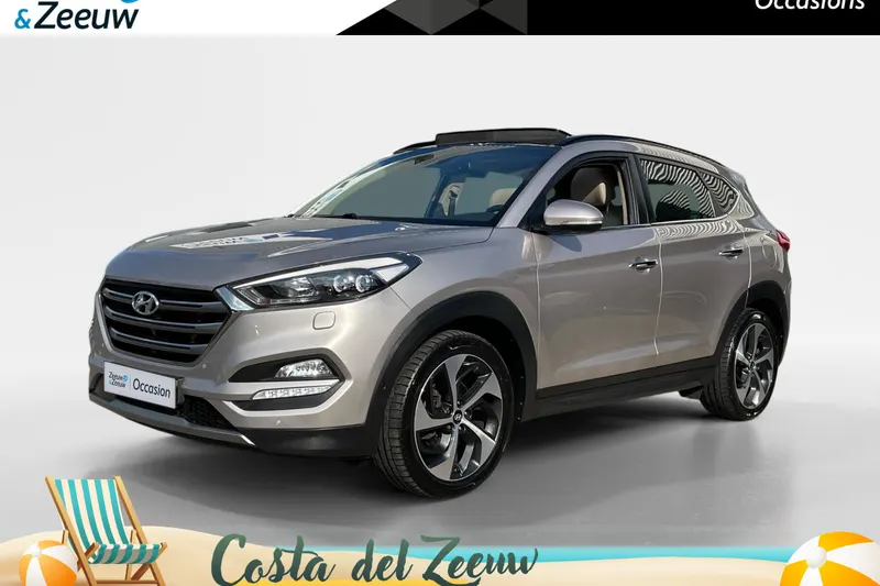 Hyundai Tucson (2016)