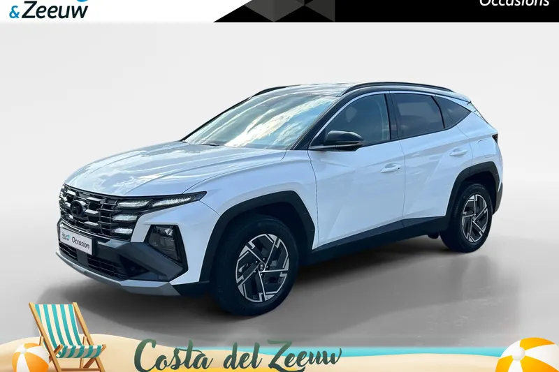 Hyundai Tucson (2025)