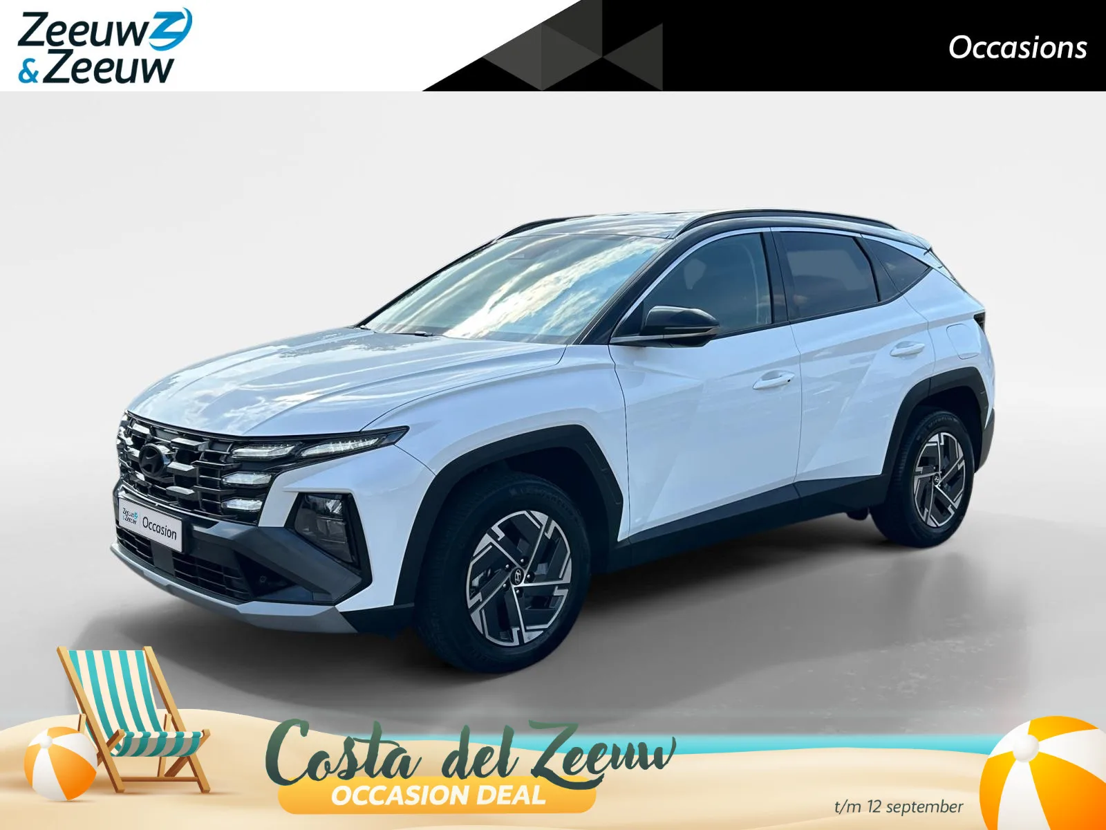 Hyundai Tucson (2025) — foto 1