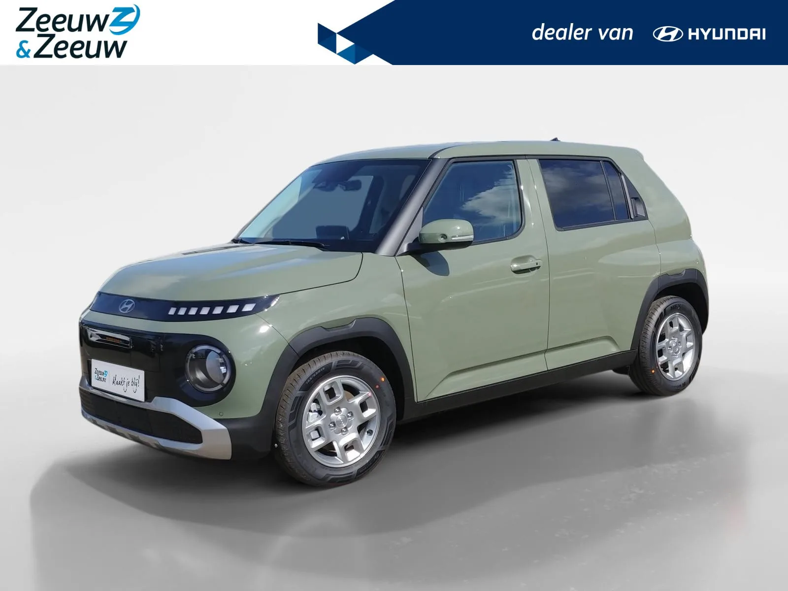 Hyundai Inster (2026) — foto 1