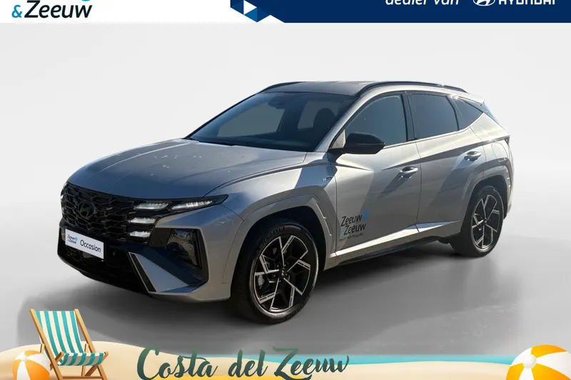 Hyundai Tucson (2026)