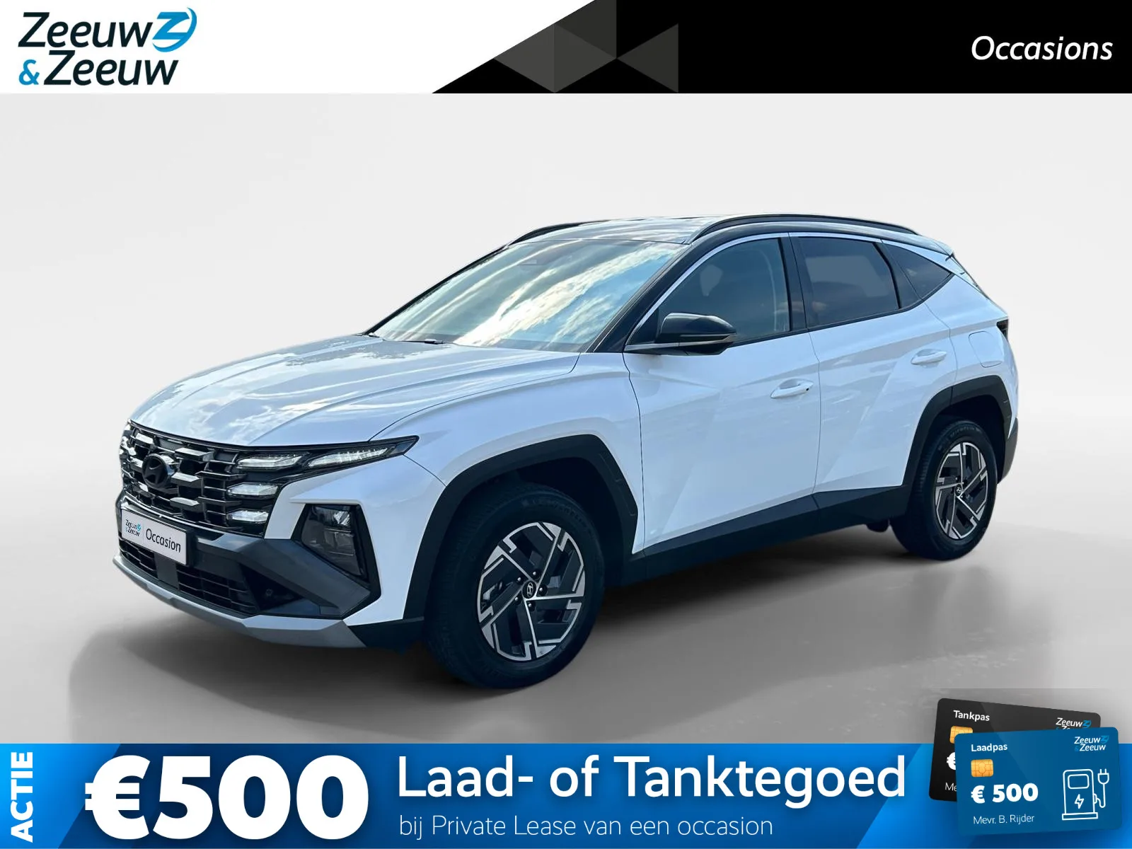 Hyundai Tucson (2025) — foto 1