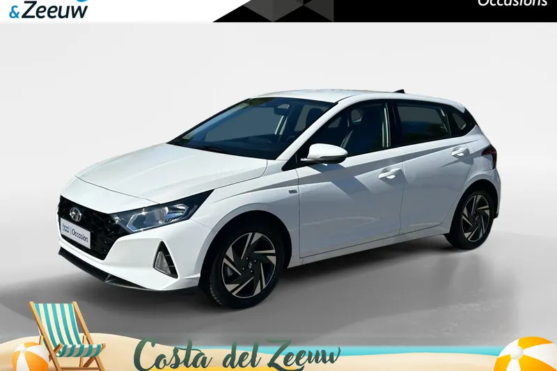 Hyundai i20 (2022)