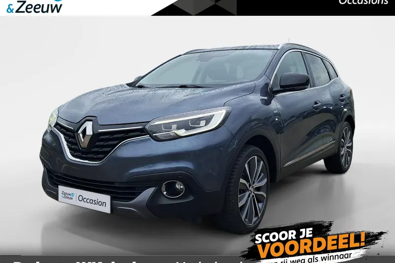 Renault Kadjar (2015)