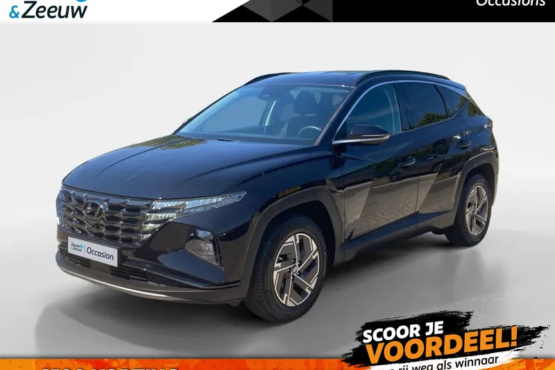 Hyundai Tucson (2023)