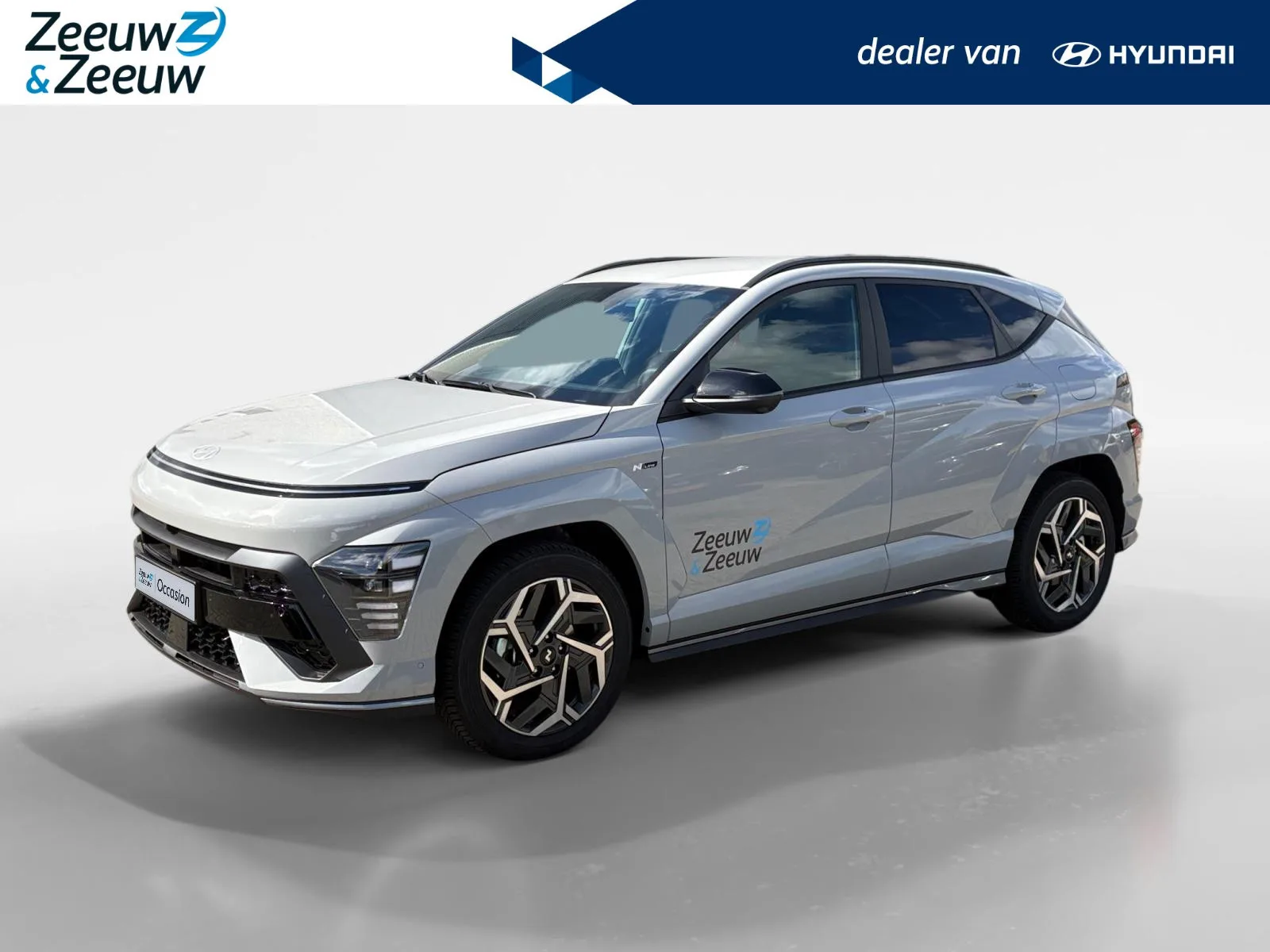 Hyundai Kona (2026) — foto 1