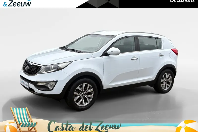 Kia Sportage (2015)