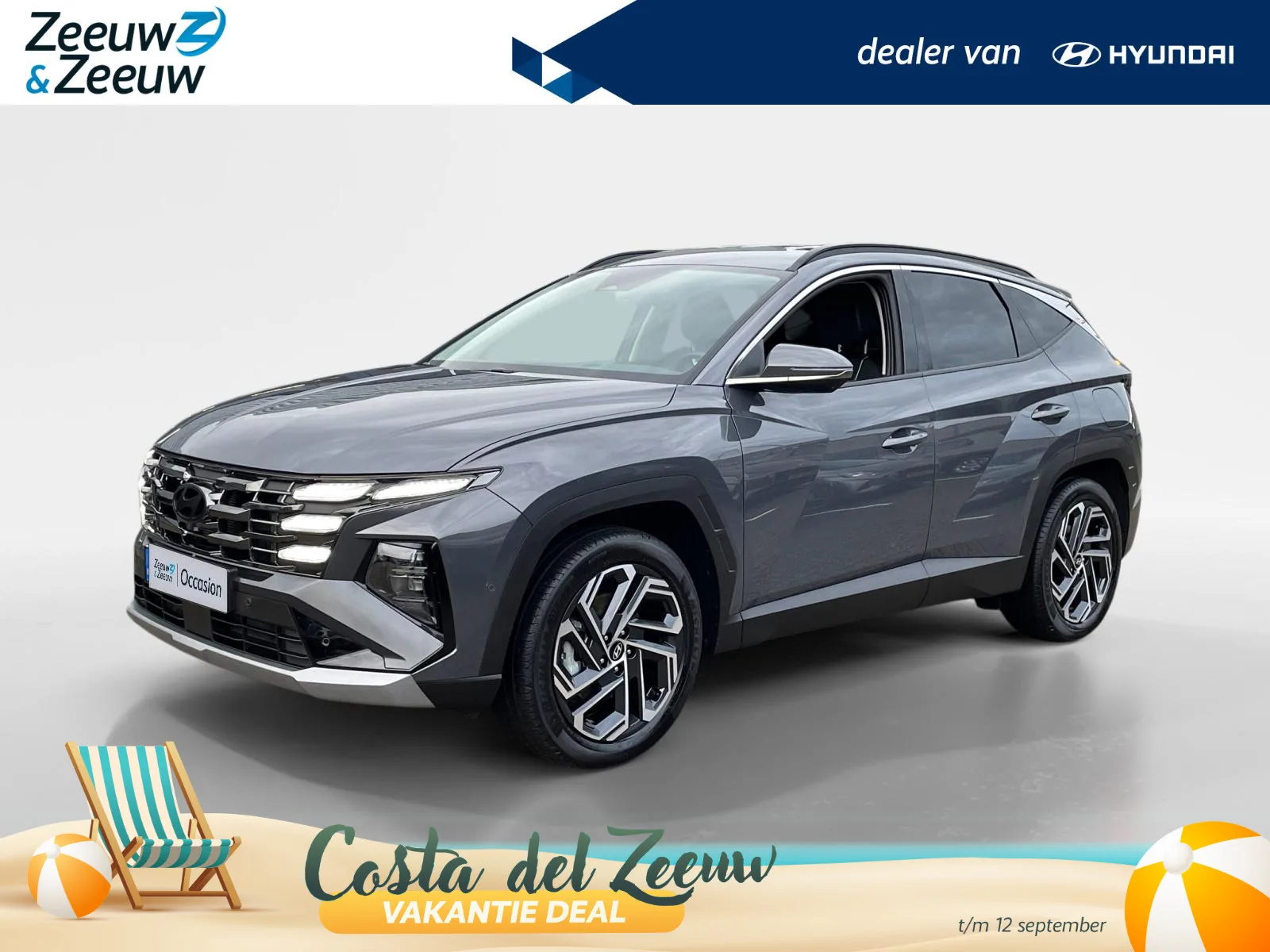 Hyundai Tucson (2026) — foto 1