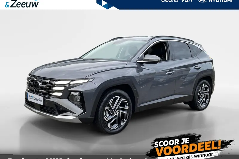 Hyundai Tucson (2026)