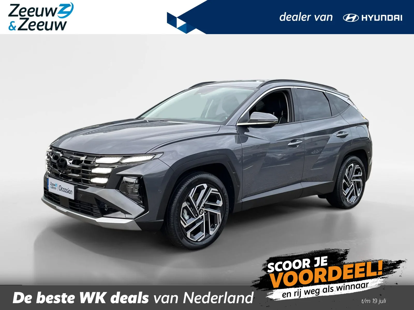 Hyundai Tucson (2026) — foto 1