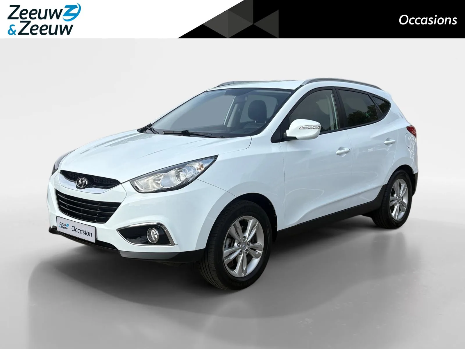 Hyundai ix35 (2011) — foto 1