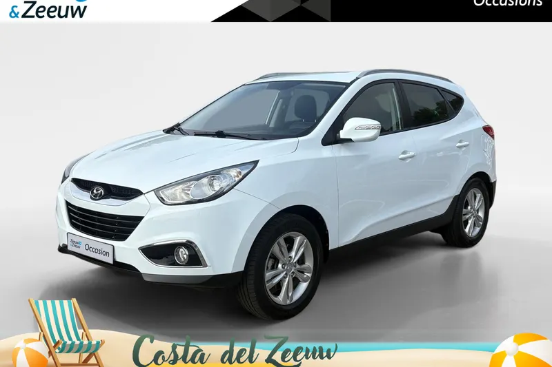 Hyundai ix35 (2011)