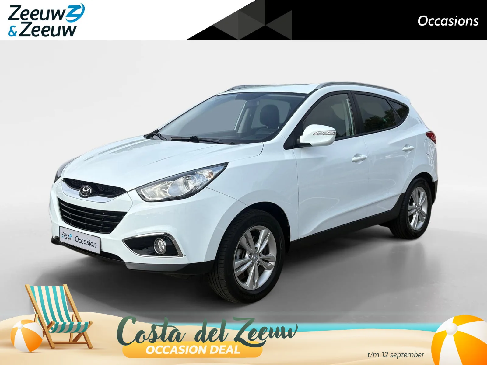 Hyundai ix35 (2011) — foto 1