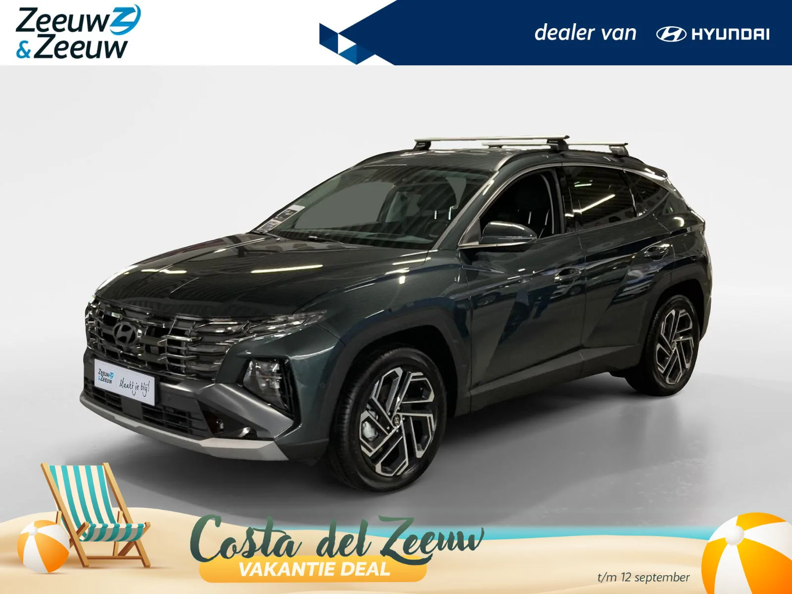 Hyundai Tucson (2026) — foto 1