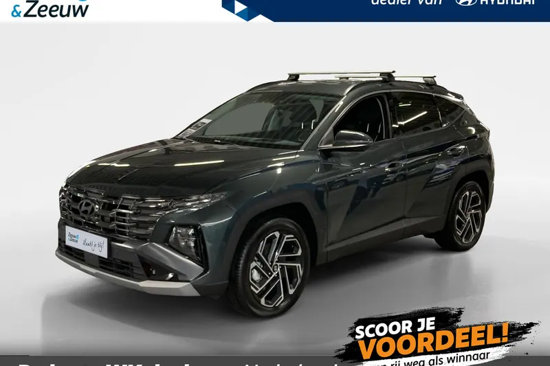 Hyundai Tucson (2026)
