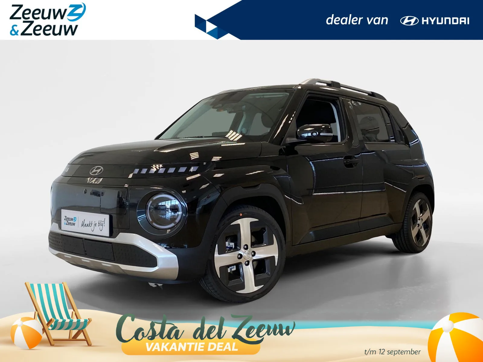Hyundai Inster (2026) — foto 1