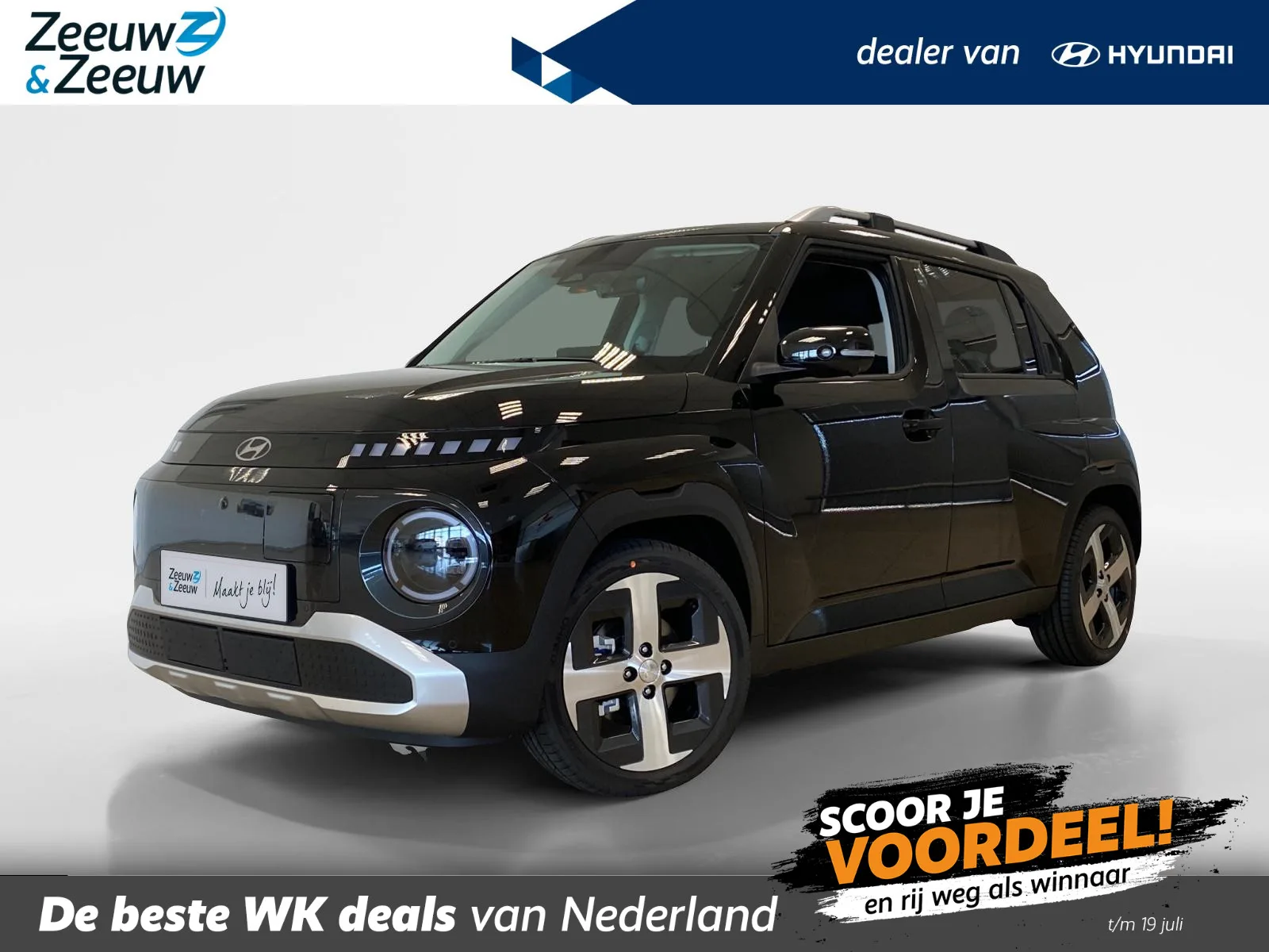 Hyundai Inster (2026) — foto 1
