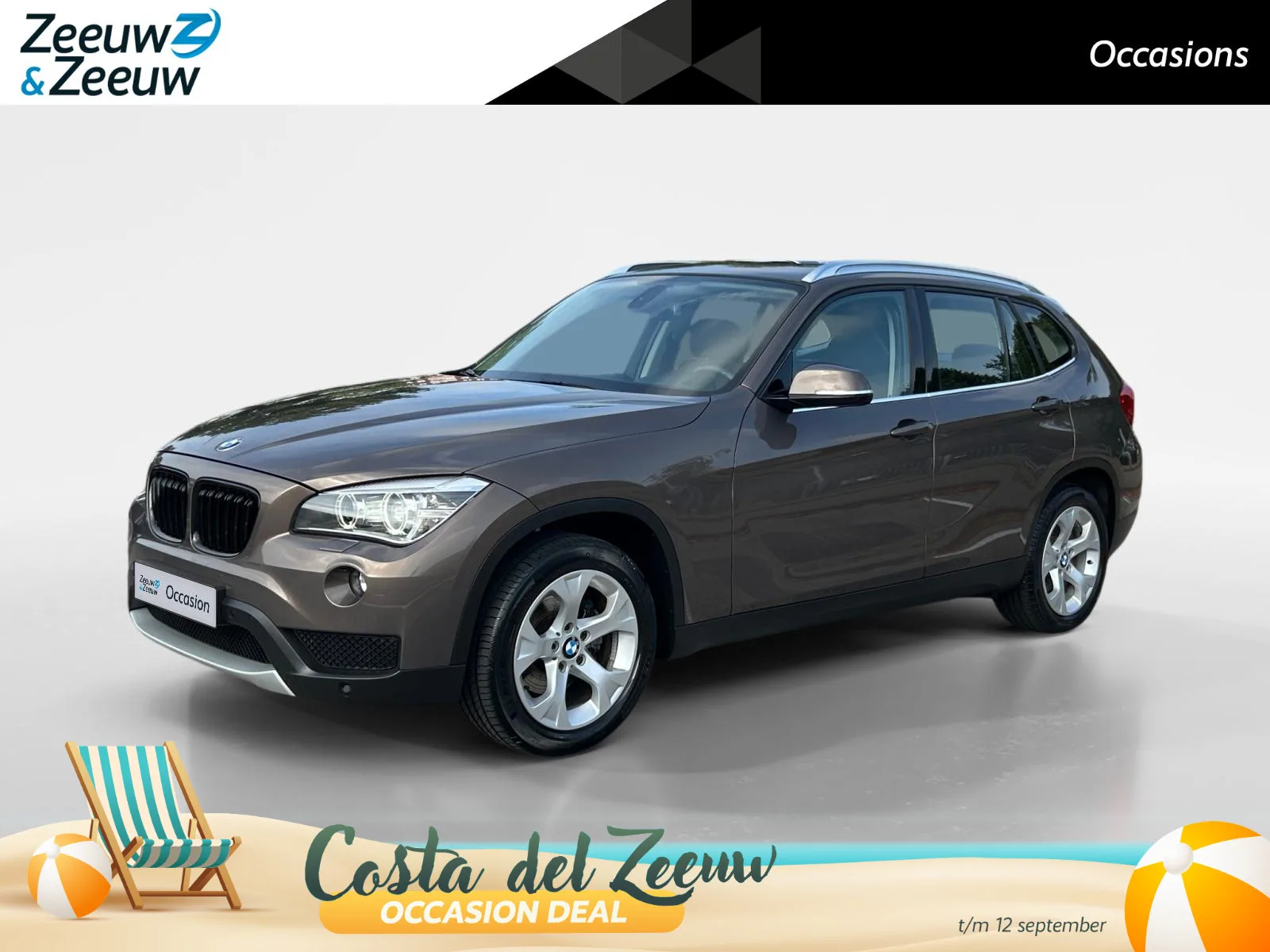 BMW X1 (2014) — foto 1