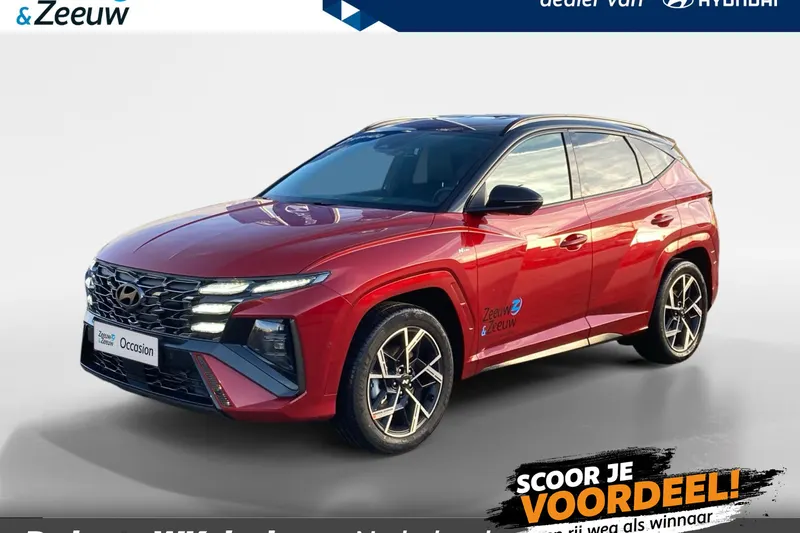 Hyundai Tucson (2025)