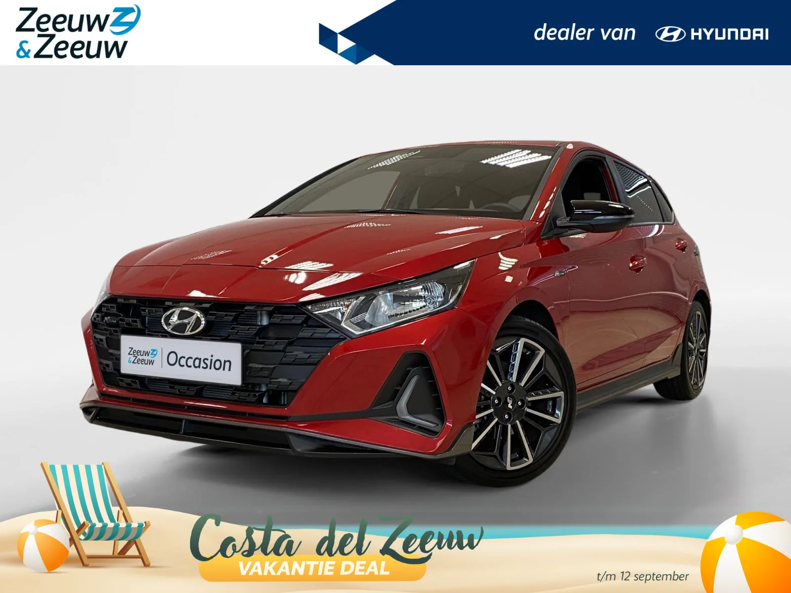 Hyundai i20 (2026) — foto 1