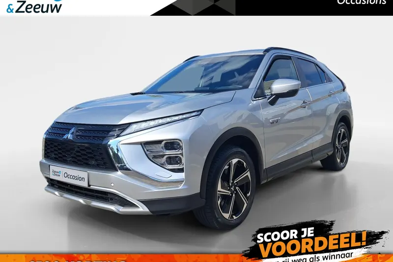 Mitsubishi Eclipse Cross (2024)