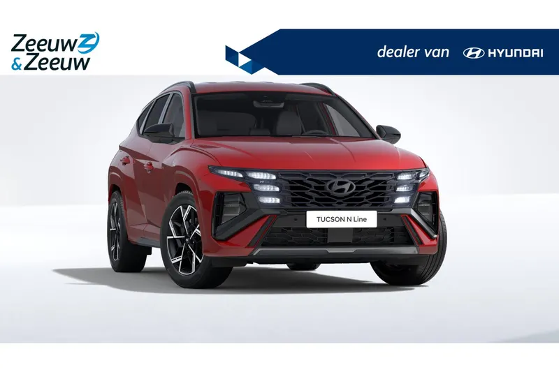 Hyundai Tucson (2026)