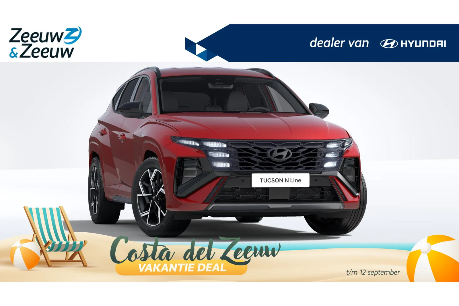 Hyundai Tucson (2026) — foto 1