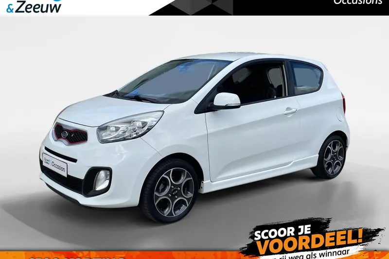 Kia Picanto (2012)