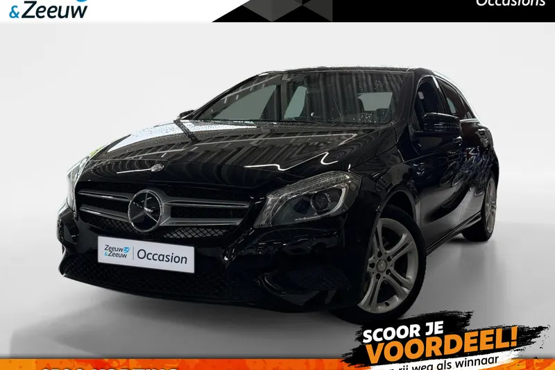 Mercedes-Benz A-Klasse (2014)