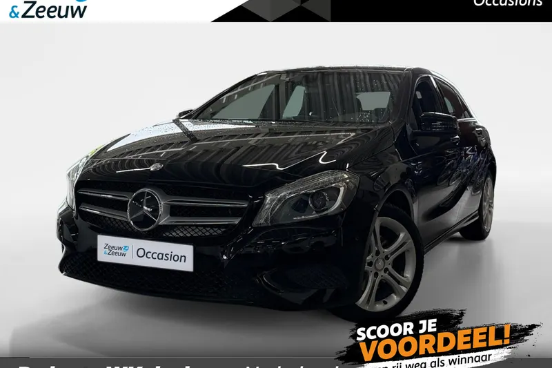 Mercedes-Benz A-Klasse (2014)