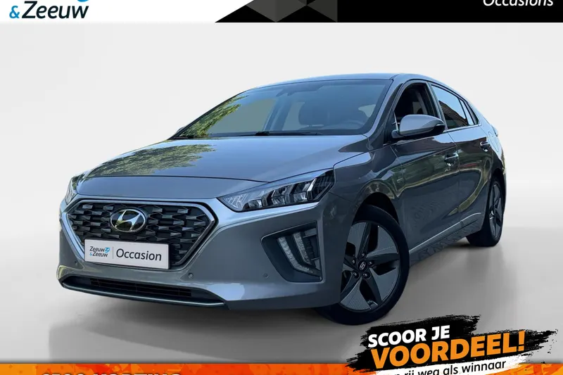 Hyundai Ioniq (2019)