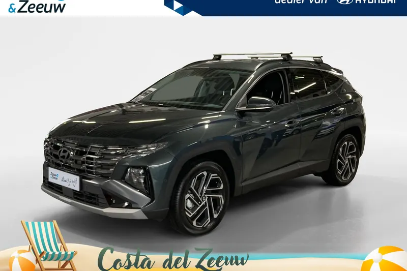 Hyundai Tucson (2026)